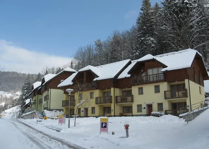 Eco Terme Snovik, Kamnik 4*