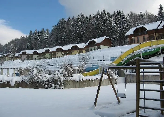 Eco Terme Snovik, Kamnik לאזה וה טוהינג'ו