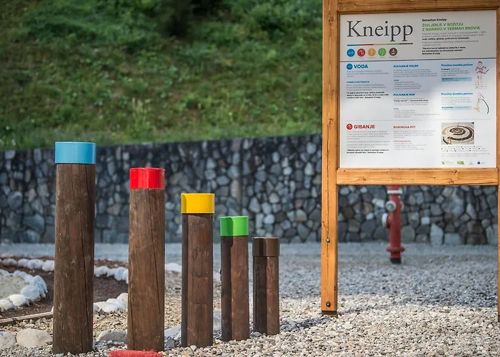 Eco Terme Snovik, Kamnik 4*