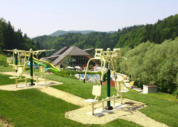 Eco Terme Snovik, Kamnik