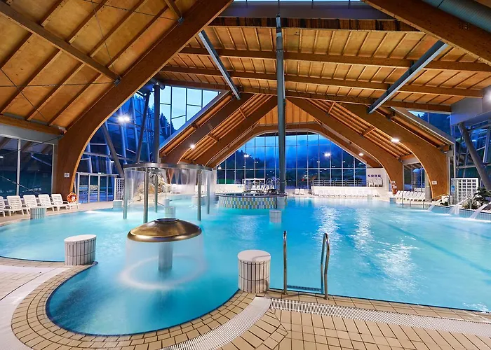 Курортный комплекс Eco Terme Snovik, Kamnik