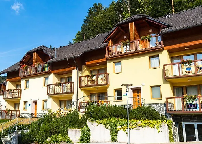 Eco Terme Snovik, Kamnik אתר נופש 4*