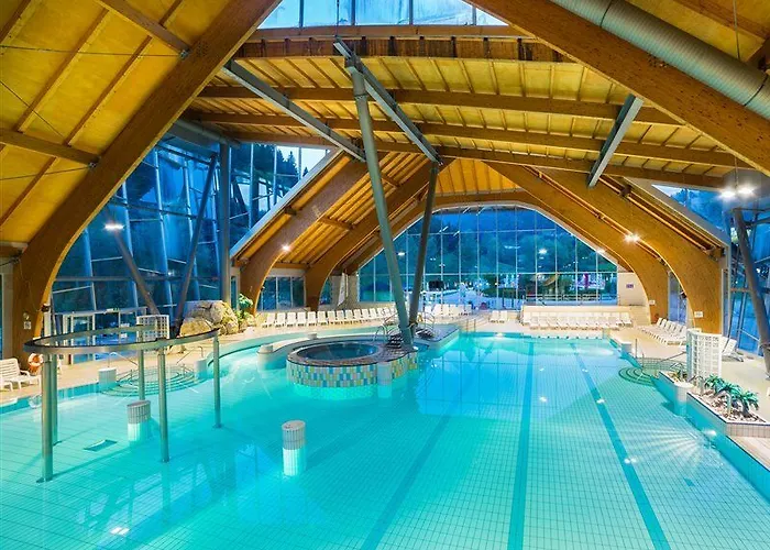 Eco Terme Snovik, Kamnik 4* לאזה וה טוהינג'ו