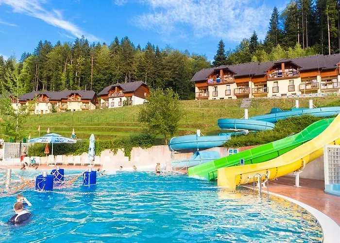 Eco Terme Snovik, Kamnik 4*