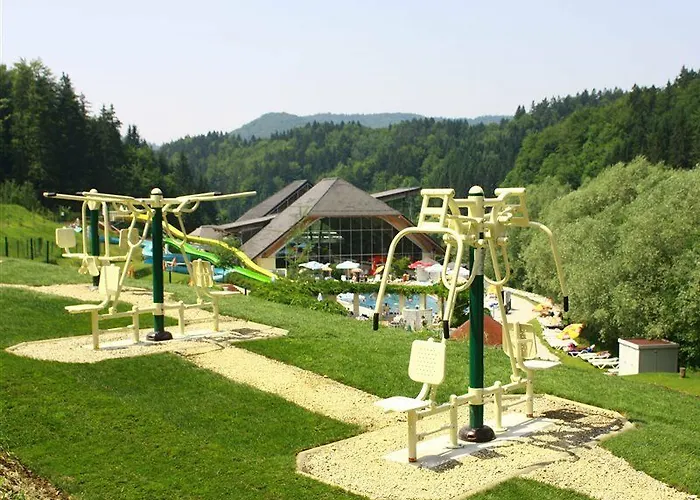 Rezort Eco Terme Snovik, Kamnik 4*