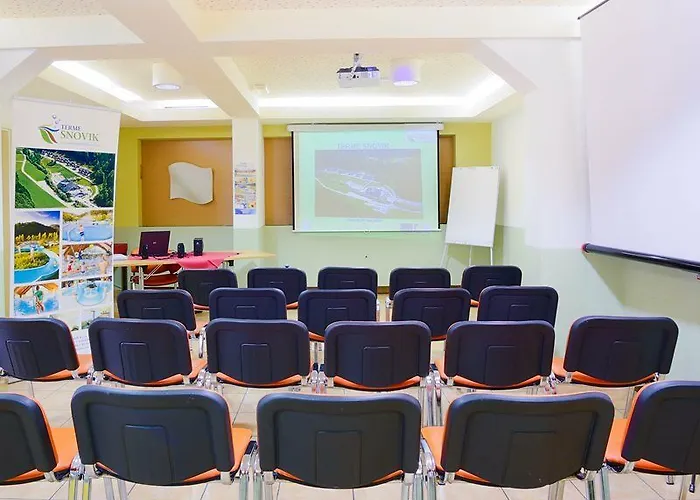 Eco Terme Snovik, Kamnik אתר נופש 4*