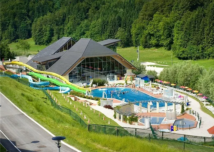 Eco Terme Snovik, Kamnik Rezort